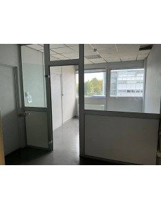 Cloison vitrée 2