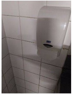Distributeur de savon
