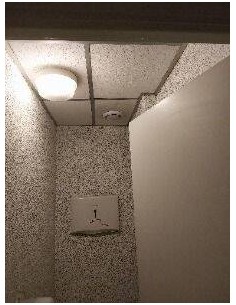 Applique luminaire hublot