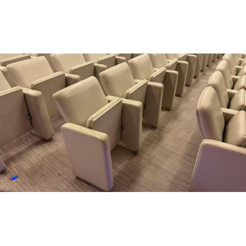 Siège auditorium