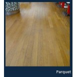 Parquet collé