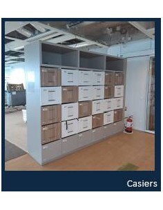 Casiers