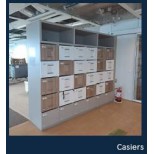 Casiers