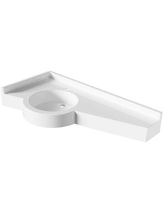 Plan vasque sanitaire