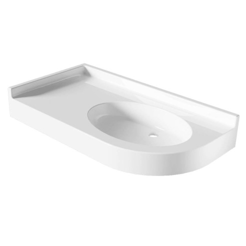 Plan vasque sanitaire