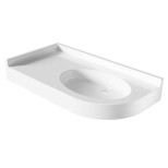 Plan vasque sanitaire