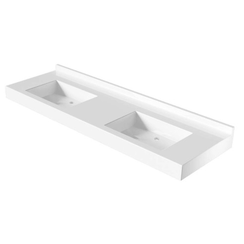 Plan vasque sanitaire
