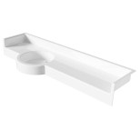 Plan vasque sanitaire