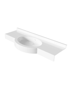 Plan vasque sanitaire