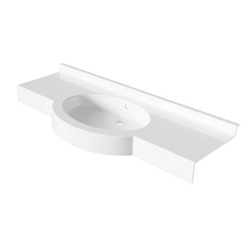 Plan vasque sanitaire