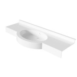Plan vasque sanitaire