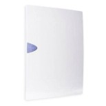 13421 - Porte opaque coffret saillie Merlin Gerin