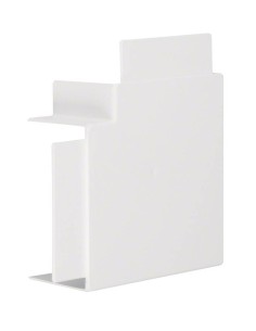 M55059010 - Angle Plat blanc