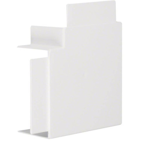 M55059010 - Angle Plat blanc