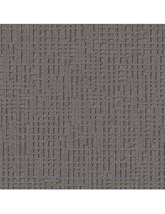 Moquette en dalle - N°72 monochrome 346692 titanium