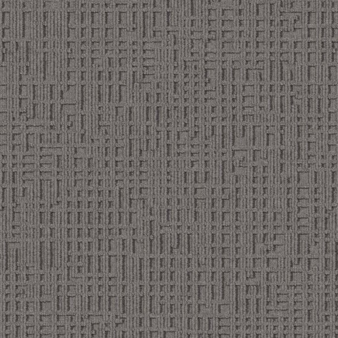 Moquette en dalle - N°72 monochrome 346692 titanium