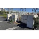 Blocs de béton