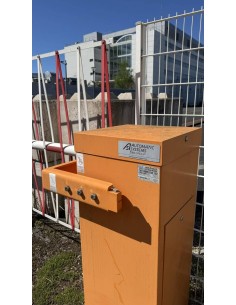Barrière levante