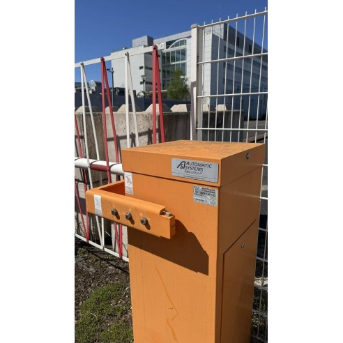 Barrière levante