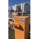 Barrière levante