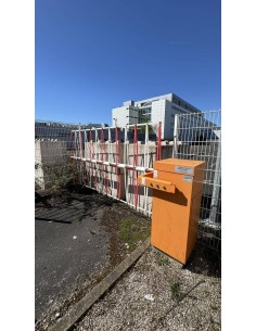 Barrière levante 2