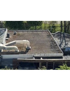 Gravillons toiture-terrasse 2