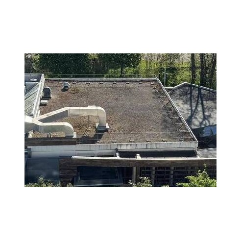 Gravillons toiture-terrasse