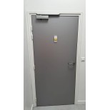 Porte simple pleine