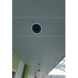 Faux-plafond métallique