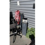 Autres mobilier urbains (cendrier, poubelle, panneaux)