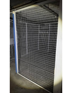 Grille métallique 2