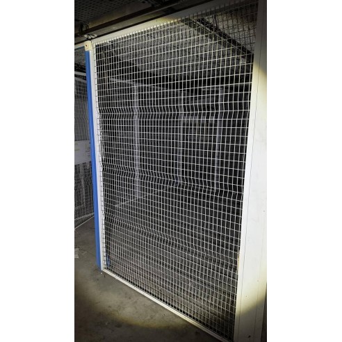 Grille métallique