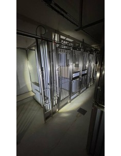 Equipement et mobilier de zootechnie