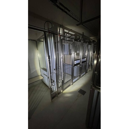 Equipement et mobilier de zootechnie