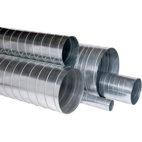 Gaine CVC (section droite)