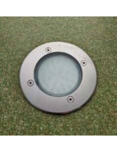 Spot LED encastrable sol