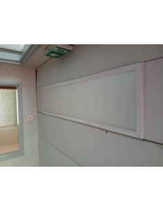 Dalle LED faux-plafond