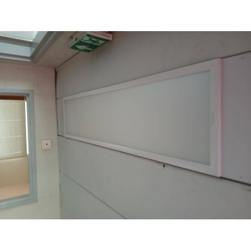 Dalle LED faux-plafond