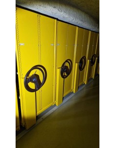 Mobilier : Casiers archivages 2