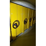 Mobilier : Casiers archivages