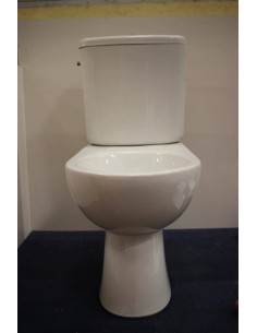 WC sur pied