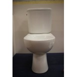 WC sur pied