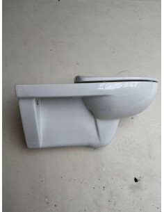 WC suspendu