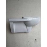 WC suspendu
