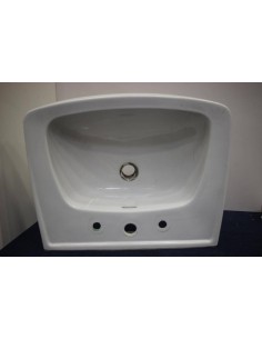 Lavabo suspendu