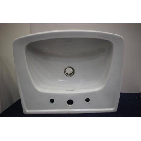 Lavabo suspendu