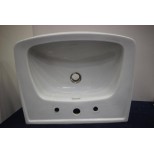 Lavabo suspendu