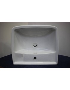 Lavabo sur pied
