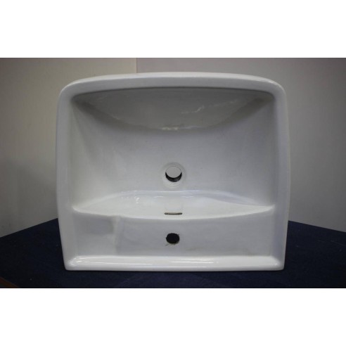Lavabo sur pied