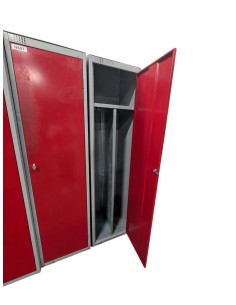 Casier unitaire propre sale